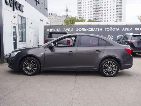 Chevrolet Cruze I Рестайлинг с пробегом 2013 года, цена 635 000 рублей, 233811 км, седан, Автокод Объявления