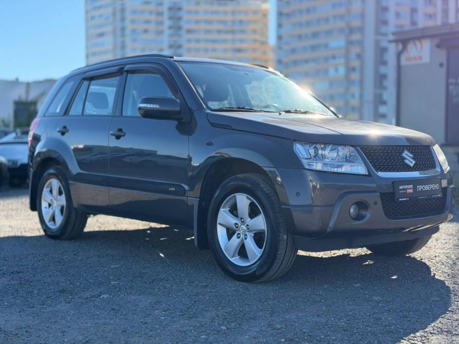 Suzuki Grand Vitara II Рестайлинг Санкт-Петербург  - изображение 2