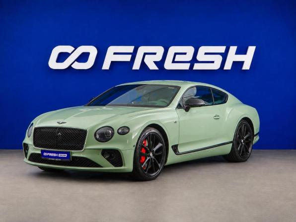 Bentley Continental GT III с пробегом 2019 года, цена 13 699 999 рублей, 62165 км, купе, Автокод Объявления