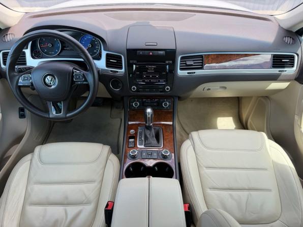 Volkswagen Touareg II с пробегом 2012 года, цена 2 430 000 рублей, 165557 км, внедорожник, Автокод Объявления