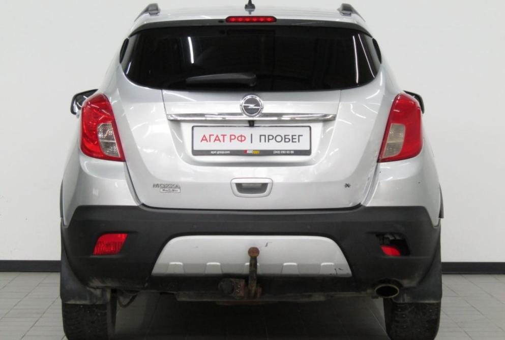 Opel Mokka I Екатеринбург  - изображение 4