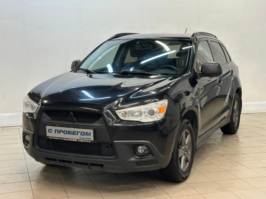 Mitsubishi ASX I Балашиха  - изображение 1