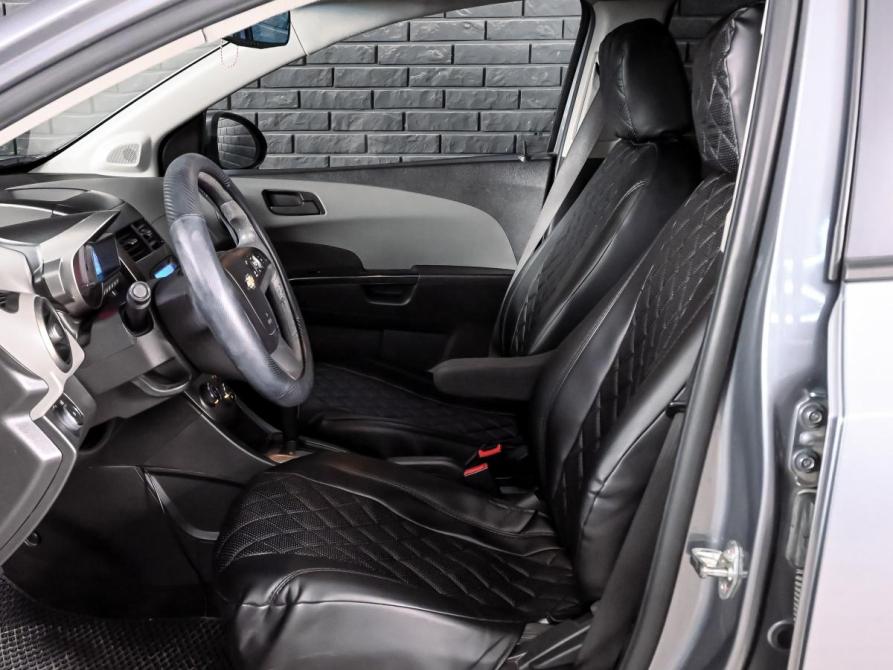Chevrolet Aveo II Екатеринбург  - изображение 10