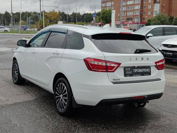 Lada (ВАЗ) Vesta I с пробегом 2017 года, цена 931 200 рублей, 108804 км, универсал, Автокод Объявления