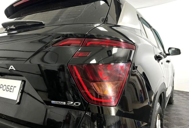 Hyundai Creta I Рестайлинг с пробегом 2021 года, цена 2 200 000 рублей, 79154 км, внедорожник, Автокод Объявления