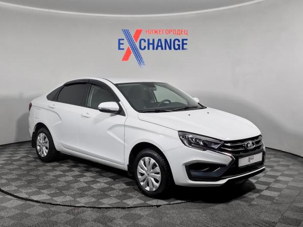 Lada (ВАЗ) Vesta I Рестайлинг (NG) с пробегом 2023 года, цена 1 145 000 рублей, 39730 км, седан, Автокод Объявления