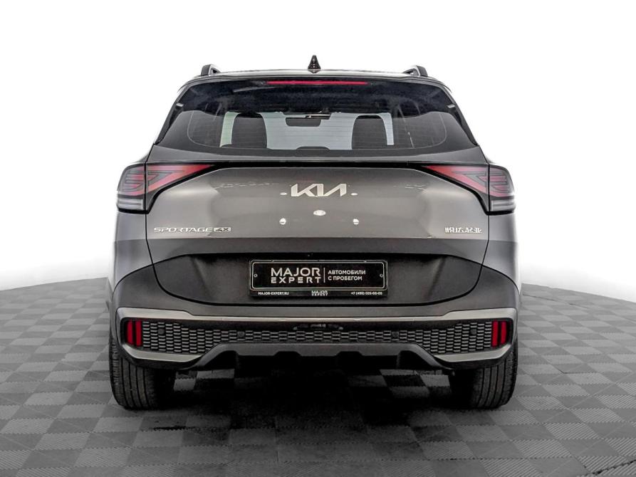 Kia Sportage V Москва  - изображение 6