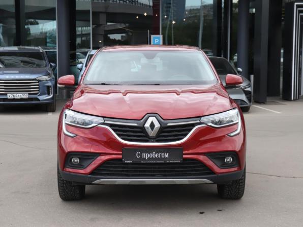 Renault Arkana I с пробегом 2019 года, цена 1 790 000 рублей, 41107 км, внедорожник, Автокод Объявления