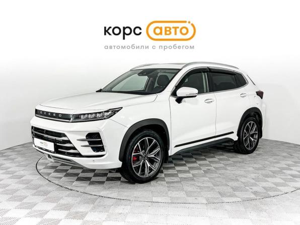 Exeed LX I Рестайлинг с пробегом 2023 года, цена 1 821 000 рублей, 94586 км, внедорожник, Автокод Объявления