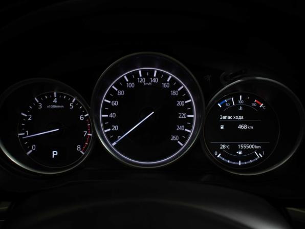 Mazda CX-5 II с пробегом 2018 года, цена 2 680 000 рублей, 155497 км, внедорожник, Автокод Объявления