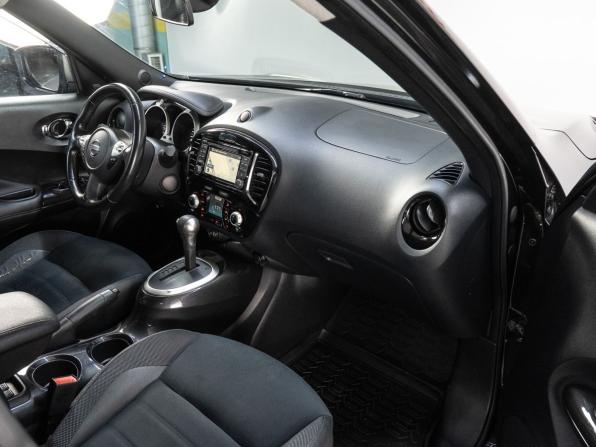 Nissan Juke I Рестайлинг с пробегом 2018 года, цена 1 449 000 рублей, 64886 км, внедорожник, Автокод Объявления