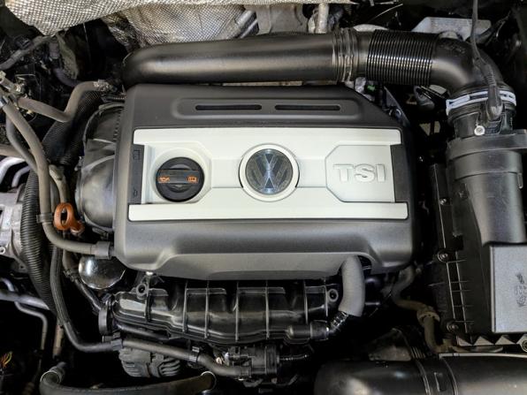 Volkswagen Tiguan I Рестайлинг с пробегом 2012 года, цена 1 650 000 рублей, 96463 км, внедорожник, Автокод Объявления