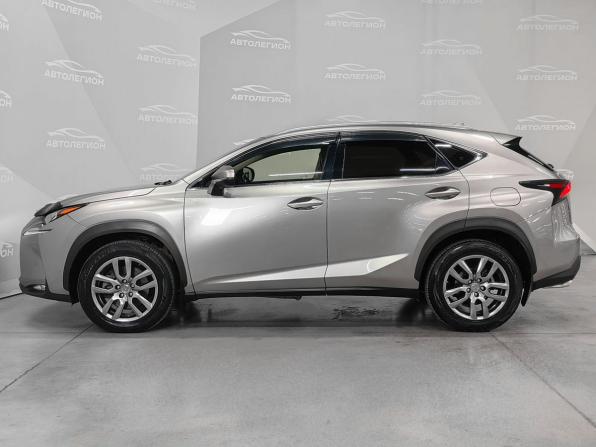 Lexus NX I с пробегом 2015 года, цена 3 400 000 рублей, 100247 км, внедорожник, Автокод Объявления