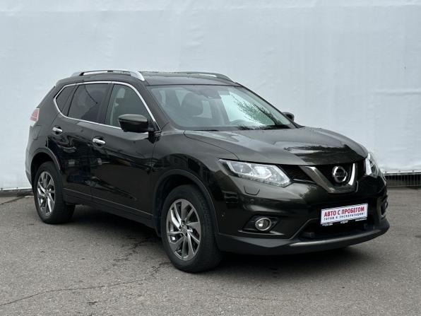 Nissan X-Trail III с пробегом 2018 года, цена 1 950 000 рублей, 145826 км, внедорожник, Автокод Объявления
