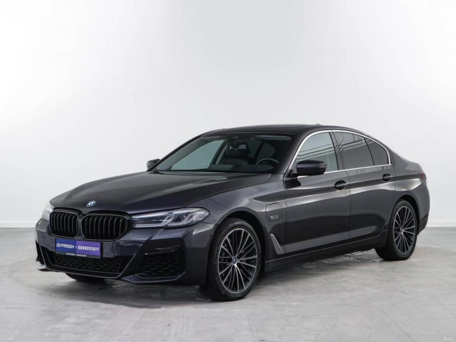 BMW 5 серии VII (G30/G31/G38) Рестайлинг Москва  - изображение 5