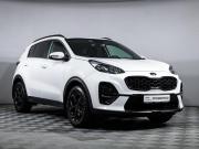 Kia Sportage IV Рестайлинг Москва  - изображение 22