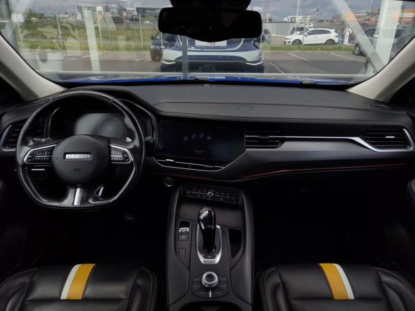 Haval F7x I с пробегом 2020 года, цена 1 515 000 рублей, 142100 км, внедорожник, Автокод Объявления