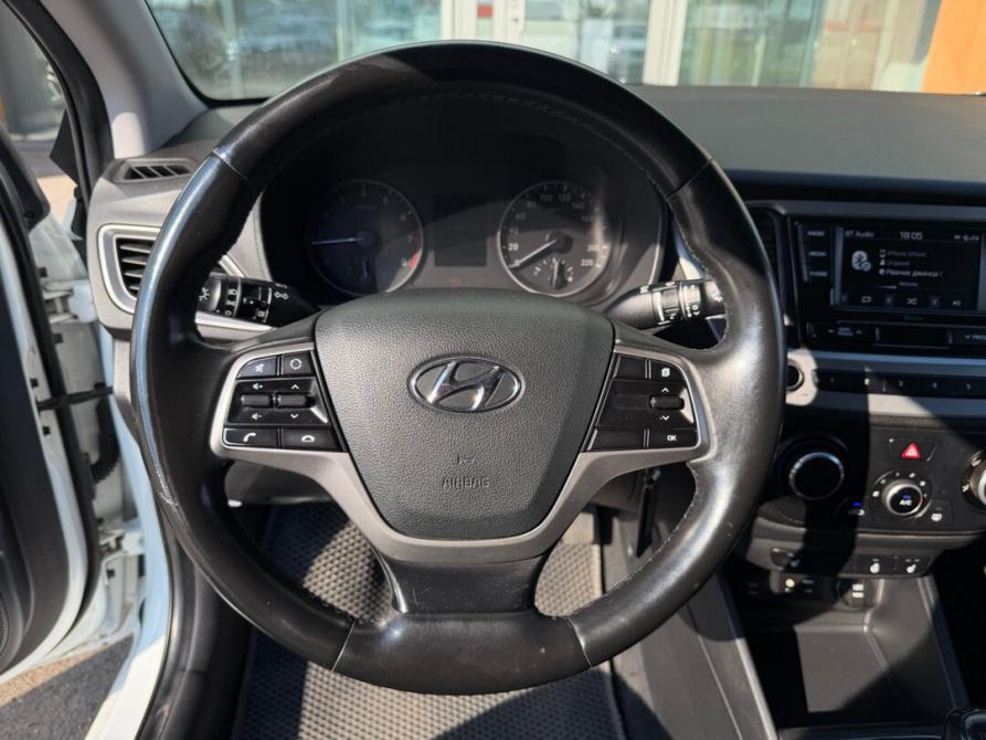 Hyundai Solaris II Оренбург  - изображение 8