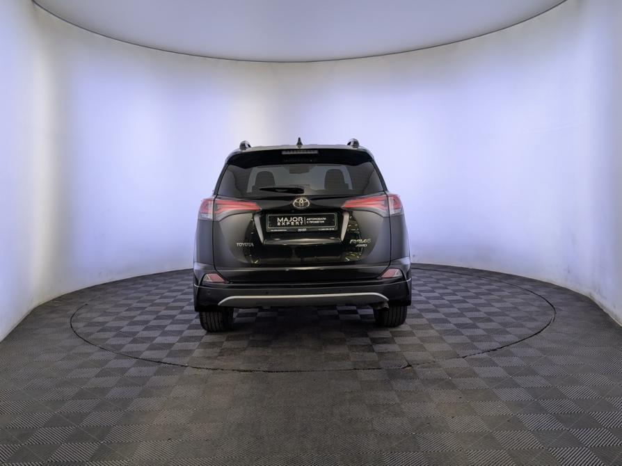 Toyota RAV4 IV (XA40) Москва  - изображение 6