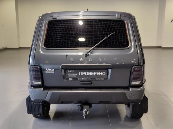 Lada (ВАЗ) Niva Legend с пробегом 2021 года, цена 700 000 рублей, 56050 км, внедорожник, Автокод Объявления