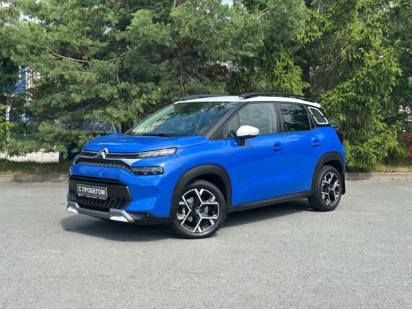 Citroen C3 Aircross I с пробегом 2021 года, цена 1 850 000 рублей, 8917 км, внедорожник, Автокод Объявления