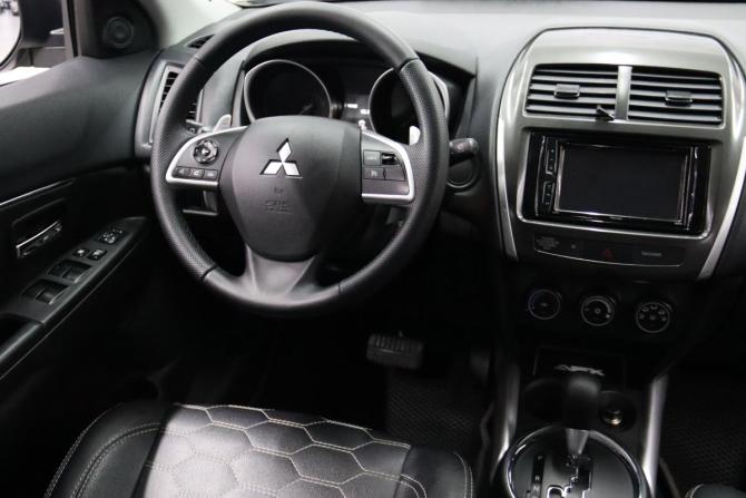 Mitsubishi ASX I Рестайлинг с пробегом 2013 года, цена 1 165 650 рублей, 238422 км, внедорожник, Автокод Объявления