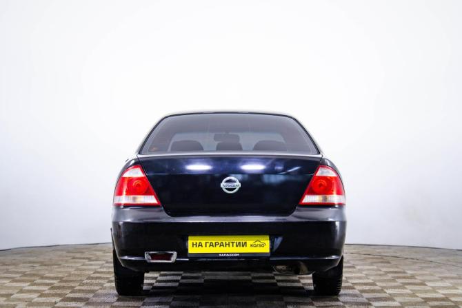 Nissan Almera Classic I с пробегом 2006 года, цена 379 000 рублей, 220000 км, седан, Автокод Объявления
