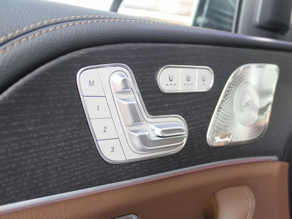 Mercedes-Benz GLS II (X167) Рестайлинг с пробегом 2025 года, цена 14 600 000 рублей, 9063 км, внедорожник, Автокод Объявления