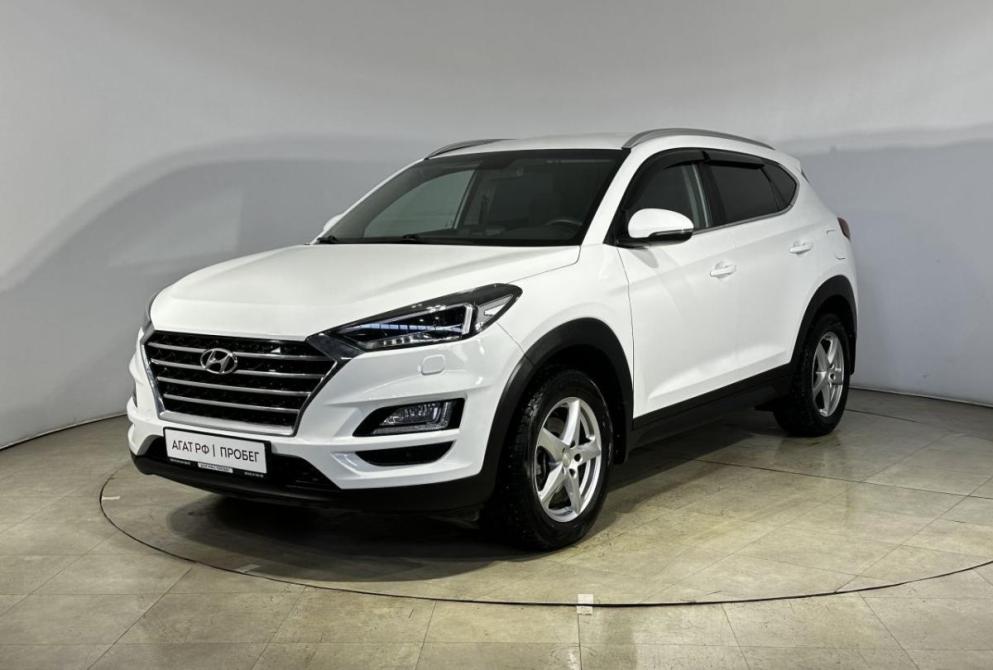 Hyundai Tucson III Рестайлинг Саранск  - изображение 1