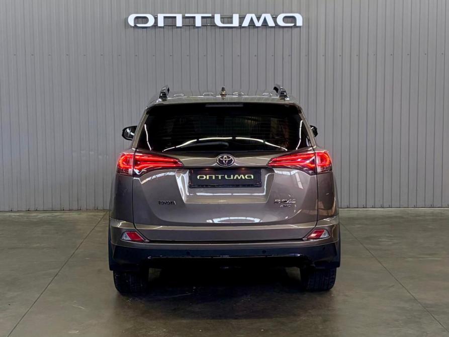Toyota RAV4 IV (XA40) Рестайлинг Краснодар  - изображение 6