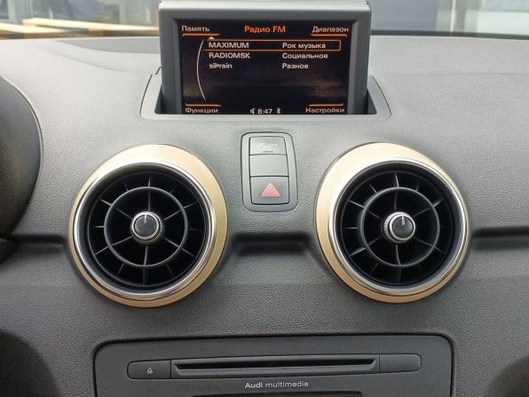 Audi A1 I (8X) с пробегом 2010 года, цена 849 000 рублей, 220719 км, хэтчбек, Автокод Объявления