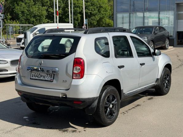 Renault Duster I с пробегом 2012 года, цена 698 000 рублей, 186000 км, внедорожник, Автокод Объявления