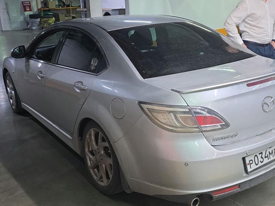 Mazda 6 II (GH) Рестайлинг Иркутск  - изображение 7