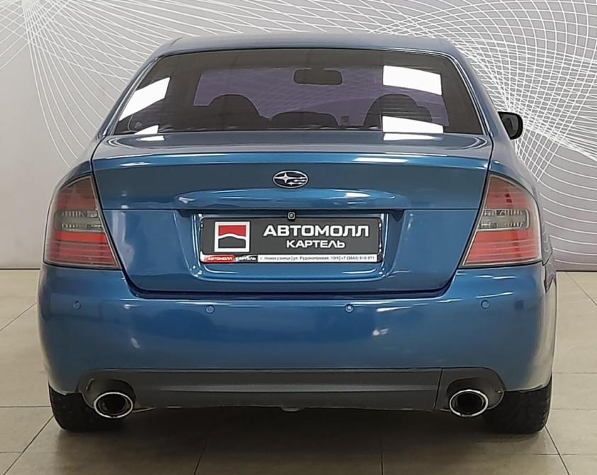 Subaru Legacy IV Новокузнецк  - изображение 7