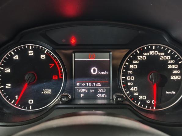 Audi Q5 I (8R) с пробегом 2012 года, цена 1 515 000 рублей, 170041 км, внедорожник, Автокод Объявления