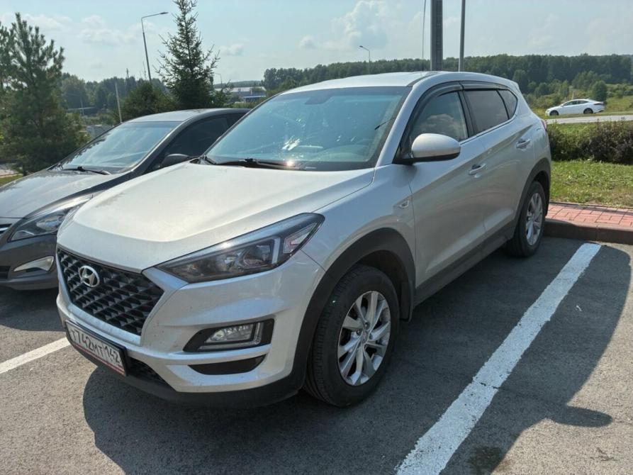 Hyundai Tucson III Рестайлинг Кемерово  - изображение 3