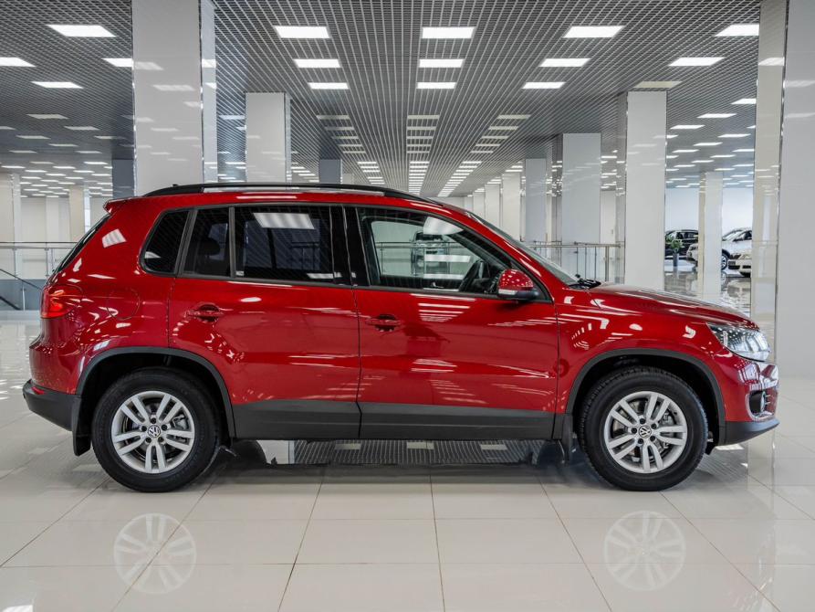 Volkswagen Tiguan I Рестайлинг Самара  - изображение 5