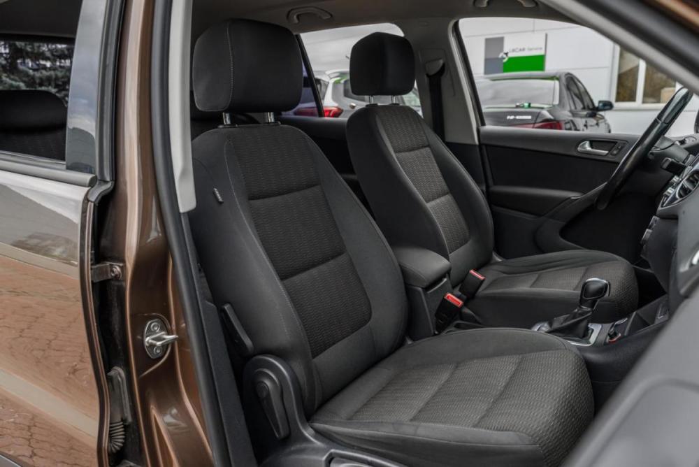 Volkswagen Tiguan I Рестайлинг Ульяновск  - изображение 9