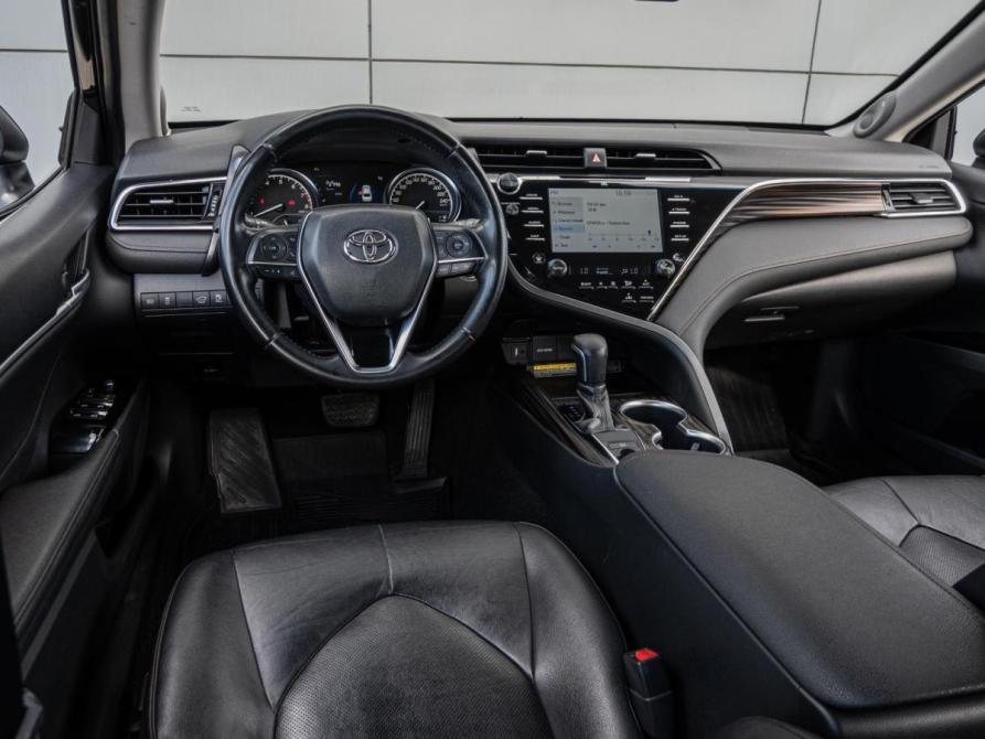 Toyota Camry VIII (XV70) Краснодар  - изображение 6