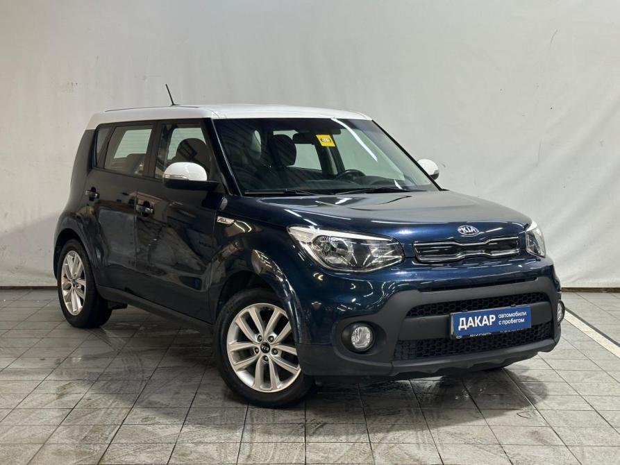 Kia Soul II Рестайлинг Санкт-Петербург  - изображение 2
