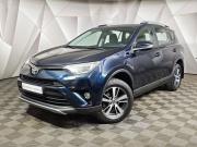 Toyota RAV4 IV (XA40) Рестайлинг Москва  - изображение 21