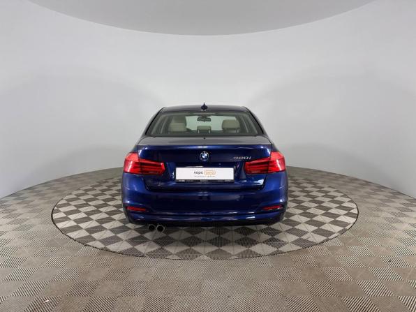 BMW 3 серии VI (F3x) Рестайлинг с пробегом 2017 года, цена 1 848 500 рублей, 133893 км, седан, Автокод Объявления