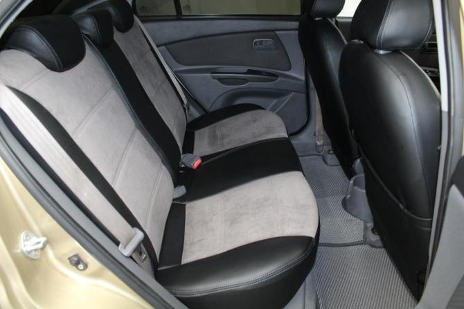Kia Rio II Рестайлинг с пробегом 2010 года, цена 650 000 рублей, 157775 км, седан, Автокод Объявления