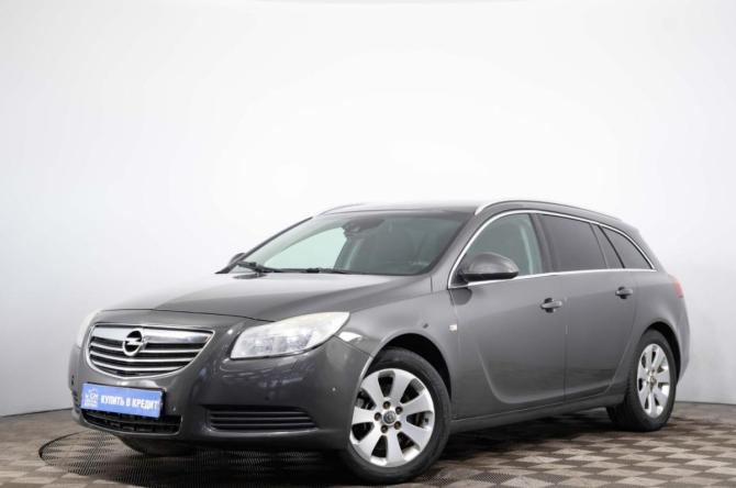 Opel Insignia I с пробегом 2009 года, цена 999 000 рублей, 249350 км, универсал, Автокод Объявления