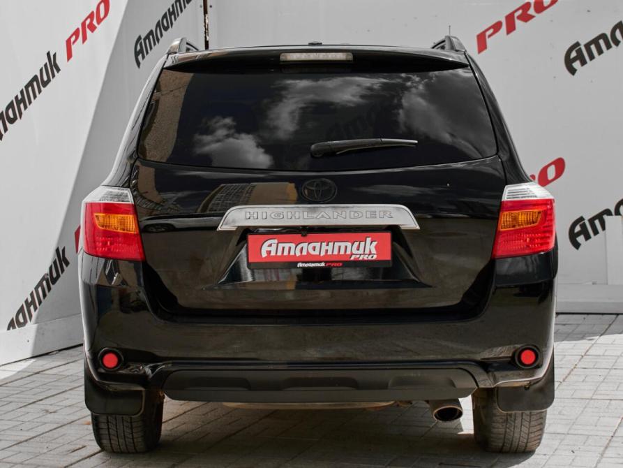 Toyota Highlander II (XU40) Екатеринбург  - изображение 5
