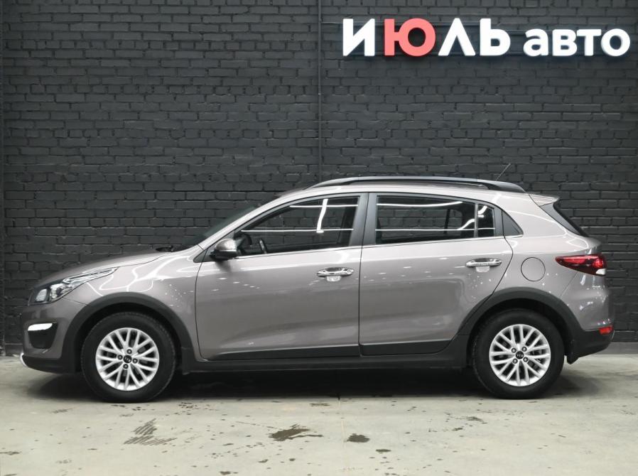 Kia Rio IV Екатеринбург  - изображение 8