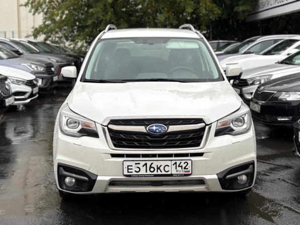 Subaru Forester IV Рестайлинг 2 с пробегом 2017 года, цена 1 999 000 рублей, 179000 км, внедорожник, Автокод Объявления