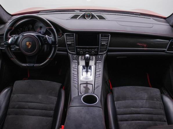 Porsche Panamera I Рестайлинг с пробегом 2015 года, цена 3 690 000 рублей, 148632 км, лифтбек, Автокод Объявления