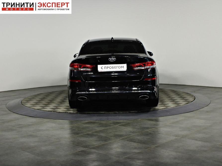 Kia Optima IV Рестайлинг Белгород  - изображение 5