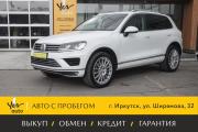 Volkswagen Touareg II Рестайлинг Иркутск  - изображение 24